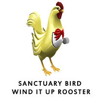 Wind it Up Rooster