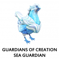 Guardians of Creation - Sea Guardian Hen