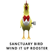 Wind it Up Rooster