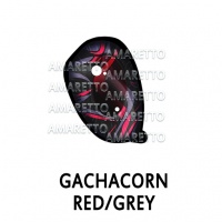 Gachacorn Red/Grey