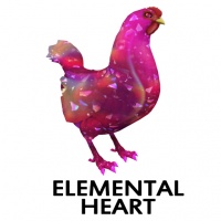 Elemental Heart Hen