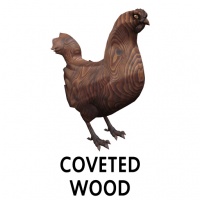 Coveted - Wood Hen