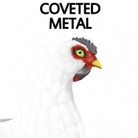 Coveted - Metal