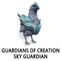 Guardians of Creation - Sky Guardian Hen