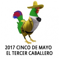 2017 Cinco De Mayo – El Tercer Caballero Rooster