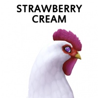 Strawberry Cream