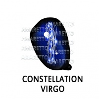 Constellation - Virgo September 1 – September 31, 2020