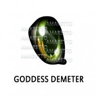 Goddess Demeter