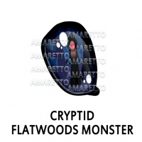 Cryptid Eye- Flatwoods Monster September 1 - Septermber 30