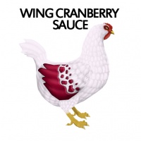 Wing Cranberry Sauce