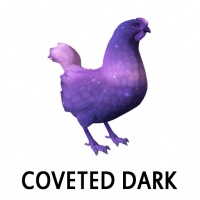 Coveted - Dark Hen