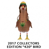 2017 Limited Edition "420" Bird Rooster