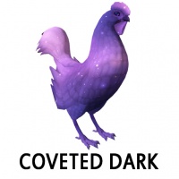 Coveted - Dark Rooster