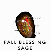 Fall Blessing Sage