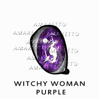 Witchy Woman Purple