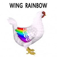 Wing Rainbow