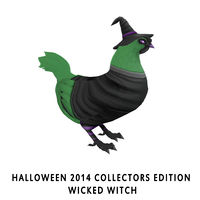 Halloween 2014 Collectors Edition Wicked Witch