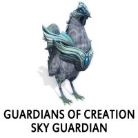 Guardians of Creation - Sky Guardian Rooster