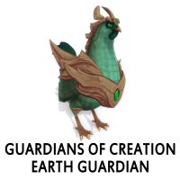 Guardians of Creation - Earth Guardian Hen