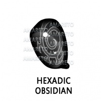 Hexadic Obsidian