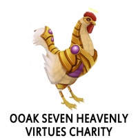 OOAK Seven Heavenly Virtues – Charity