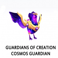 Guardians of Creation - Cosmos Guardian Hen