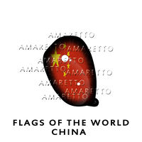 Flags Of the World - China April 1- April 30