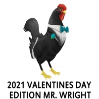 2021 Valentines Day Edition – Mr. Wright