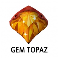 Gem Topaz