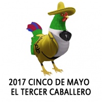 2017 Cinco De Mayo – El Tercer Caballero Hen