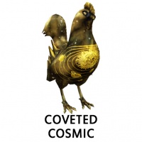 Coveted - Cosmic Rooster