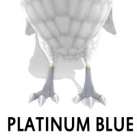 Platinum Blue