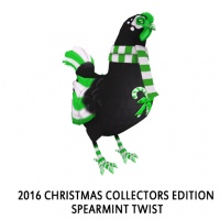 2016 Christmas Collectors Edition – Spearmint Twist Hen