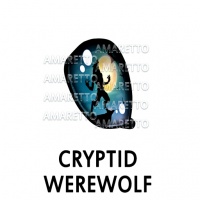 Cryptid Eye- Werewolf Octoner 1 -October 31