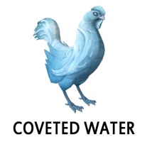 Coveted - Water Rooster