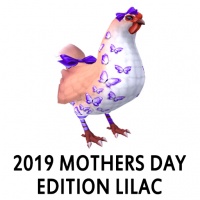 2019 Mothers Day Edition - Lilac Hen