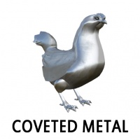 Coveted - Metal Hen