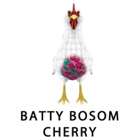 Batty Bosom Cherry