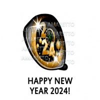 Happy New Year 2024!