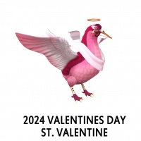 2024 Valentines Day - St. Valentine