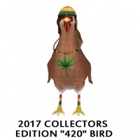 2017 Limited Edition "420" Bird Hen