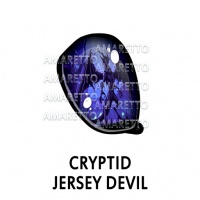 Cryptid Eye - Jersey Devil March 1- March 31