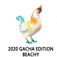 2020 Gacha Edition - Beachy Hen