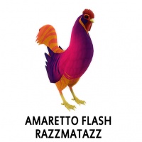 Amaretto Flash Razzmatazz Rooster