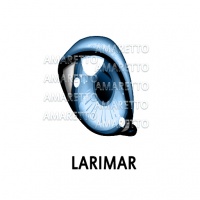 Larimar Eye