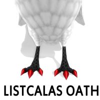 Listcalas Oath