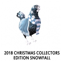 2018 Christmas Collectors Edition - Snowfall