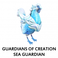 Guardians of Creation - Sea Guardian Rooster