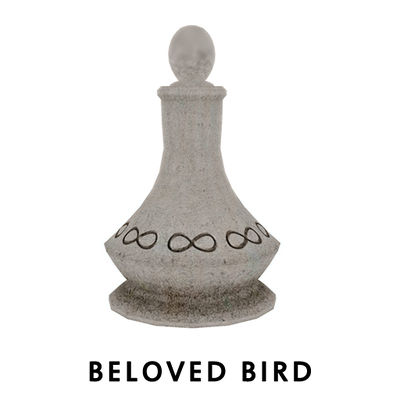 Beloved Bird