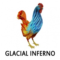 Glacial Inferno Rooster